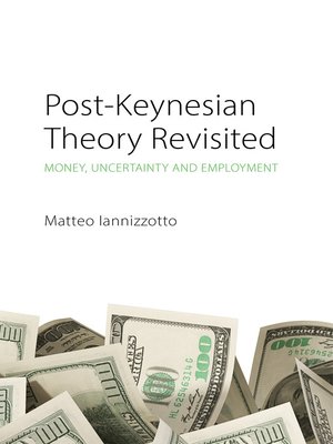 cover image of Post-Keynesian Theory Revisited